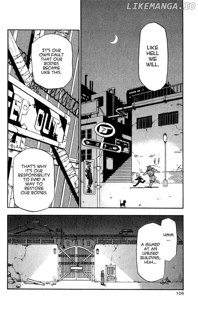 Fullmetal Alchemist, Chapter 11 image 21